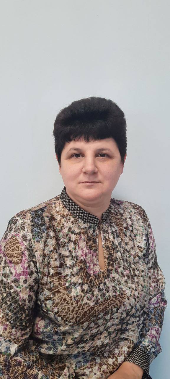 Чихирева Юлия Владимировна.