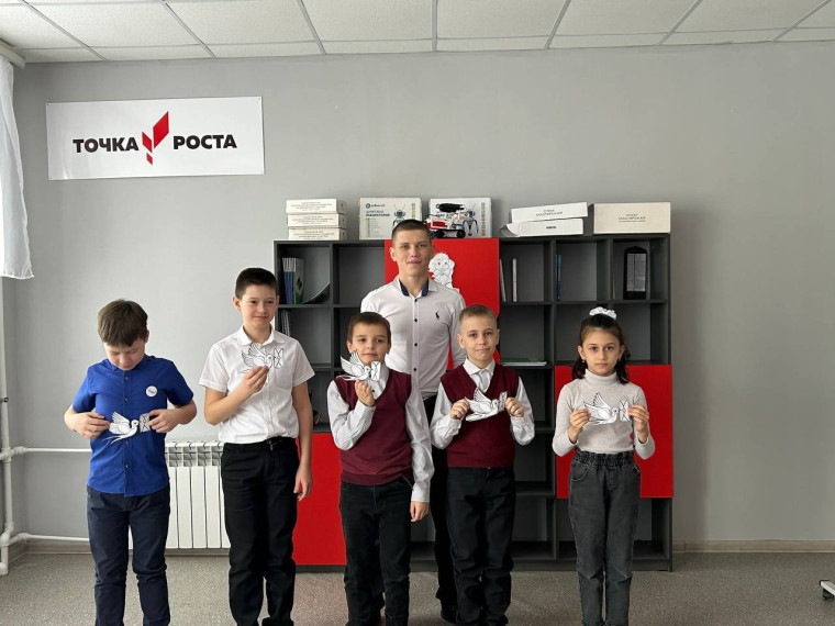 Блокадная ласточка.
